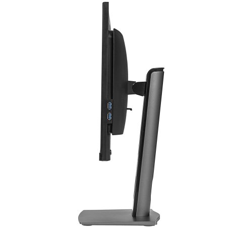 Моноблок MSI Pro AP242P 14M AiO 23,8" FHD(1920x1080)IPS AG Non-touch, Core i3-14100 (3.5GHz), 8Gb DDR5 (1x8Gb), 512Gb SSD, Intel UHD,WiFi,BT,camera,WirelessKB&mouse Eng/Rus,noOS,1y w-ty,черный (9S6-AE0621-827)