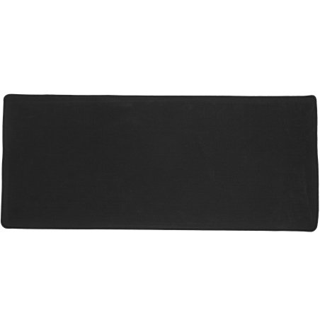 Коврик для мыши Genius G-Pad 700S. Нескользящая резиновая основа с микротекстурированной гладкой поверхностью. Размер: 700 x 300 x 2.5 мм. черный