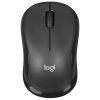Клавиатура + мышь Logitech MK650 COMBO FOR BUSINESS клав:графитовый мышь:черный/серый USB беспроводная Bluetooth/Радио (920-011013)