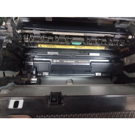 Картридж лазерный Cactus CS-CB435AS черный (1500 стр.) для HP Laser Jet P1005/P1006