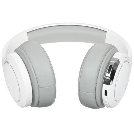 Наушники с микрофоном Edifier G2BT белый 2.5м мониторные USB оголовье