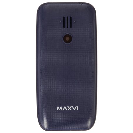Мобильный телефон Maxvi B110 синий