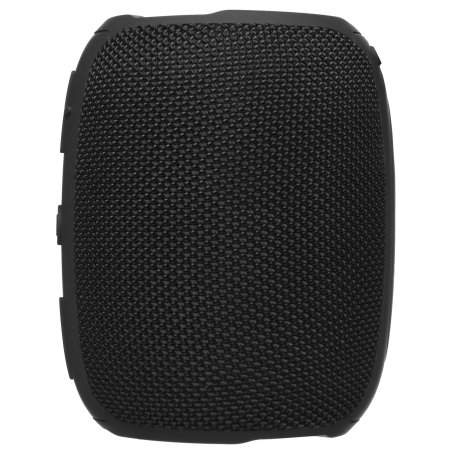 Колонка беспроводная QUMO BatteryBeats BT5.0 5Вт IP64 FM SD USB AUX подсветка 1500мА·ч черный