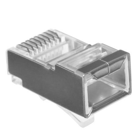 Разъем RJ-45 Rexant (8P8C) под витую пару, FTP, кат.5e