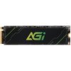Накопитель SSD AGI AGI1T0G43AI818, 1Tb, PCIe 4.0 x4, M.2 2280, NVMe, R/W 4700/2800