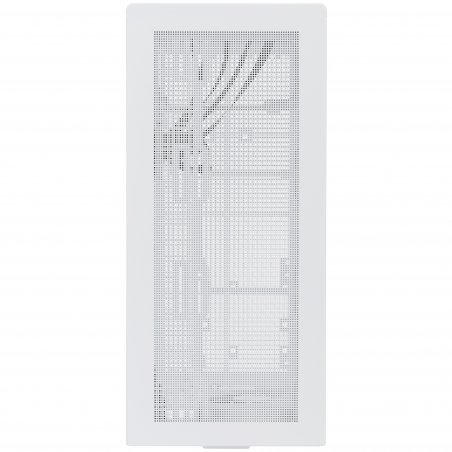 Компьютерный корпус Asus AP201 PRIME CASE TG WHITE AP201/WHT/TG