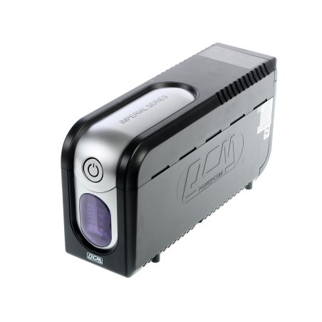 Источник бесперебойного питания Powercom Imperial IMD-825AP 495Вт 825ВА черный