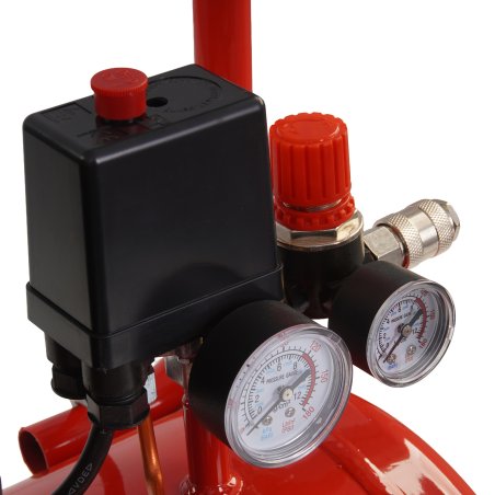 Наконечник-гильза НШвИ 1,5-8,2 красный (100шт)