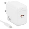 Сетевое зарядное устройство HOCO (6942007631501) CS53Aaa белый