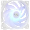 Вентилятор для корпуса ADATA XPG VENTO 120 ARGb PWM белый, 120 мм, 1850 об/мин, 21 дБ, 4 pin