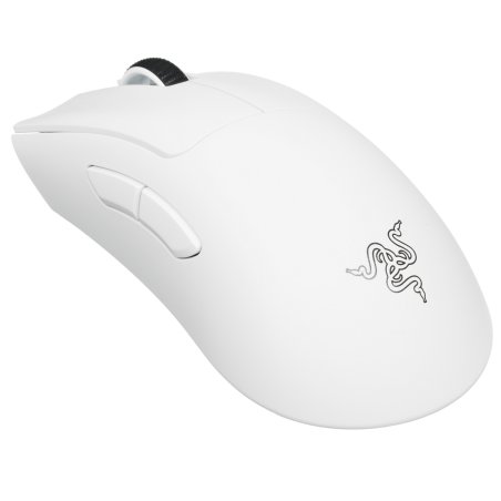 Мышь беспроводная/проводная Razer DeathAdder V3 Pro черный, 30000 dpi, радиоканал, USB, кнопки - 6