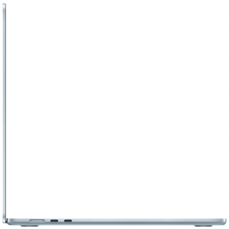 Ноутбук Apple MacBook Air A3241 голубой MC7A4HN/A M4 10 core 16Gb SSD256Gb/10 core GPU 15.3" Liquid Retina (2880x1864) macOS WiFi BT Cam