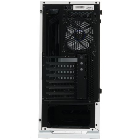 Компьютерный корпус MiniTower Zalman Z1 Iceberg белый (mATX, window, FRONT 2x120мм, REAR 1x120мм, без БП) (Z1 Iceberg белый)