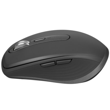 Мышь беспроводная Logitech MX Anywhere 2S графитовый, 4000 dpi, радиоканал, Bluetooth, USB, кнопки - 7