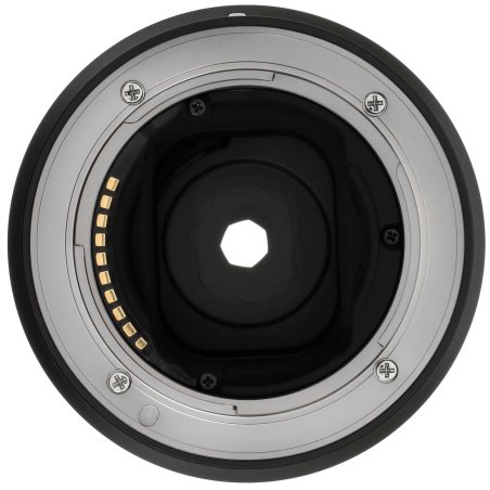Объектив Sony SEL50F18F.SYX, 50 мм, f/1.8, фикс-объектив, компактный светосильный стандартный объектив с асферическим элементом, Sony E (FE), черный