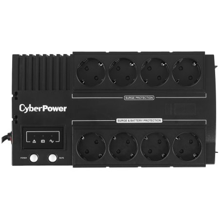 Источник бесперебойного питания CyberPower UT1500EIG ИБП Line-Interactive, Tower, 1500VA/900W USB/RJ11/45/USB charger A/C (6 IEC С13) NEW