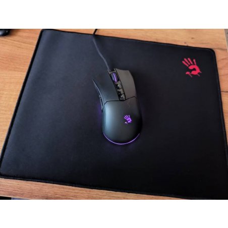 Коврик для мыши A4Tech Bloody B-035S черный 350x280x2мм