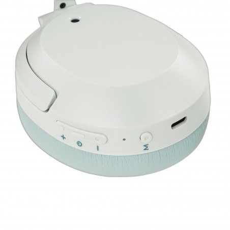 Гарнитура накладные Edifier W820NB PLUS зеленый беспроводные bluetooth оголовье