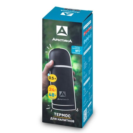 Термос АРКТИКА 105-500-BKT