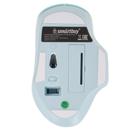 Мышь беспроводная Smartbuy (SBM-615AG-S) 615AG Sky