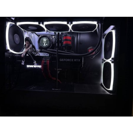 Устройство охлаждения(кулер) Thermalright Assassin X 120 Soc-AM5/AM4/1151/1200/2066/2011/1700 черный 4-pin 25.6dB Al+Cu 1000gr Ret (AX120)