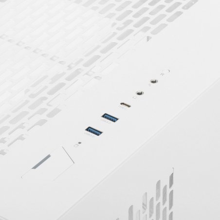 Компьютерный корпус Thermaltake CTE E660MX белый без БП E-ATX 13x120мм 11x140мм 2xUSB 3.0 audio bott PSU