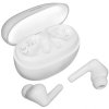 Наушники TWS Tecno Buds 4 черный, внутриканальные, Bluetooth, до 6 ч