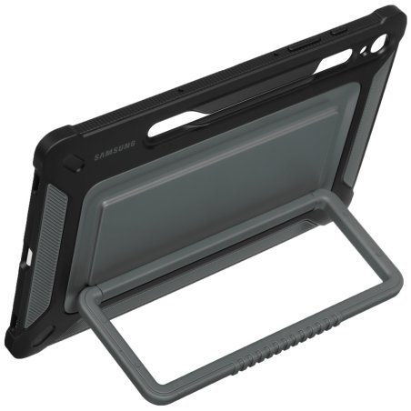 Чехол-клавиатура Samsung для Samsung Galaxy Tab S9/S9 FE/S10 FE/S10 Lite Book Cover Keyboard поликарбонат/полиуретан черный (EF-DX725UBRGRU)