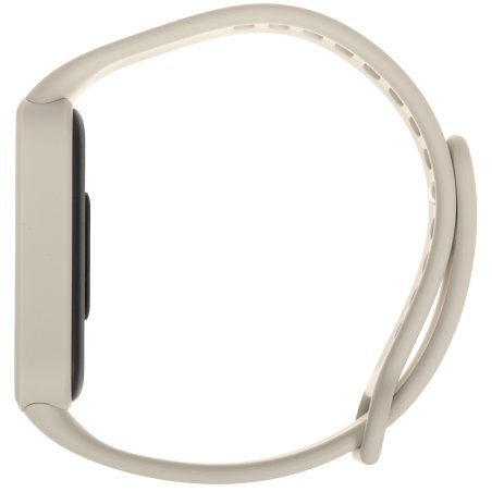Фитнес-браслет Xiaomi Smart Band 9 Active M2435B1, 1.47" TFT, Bluetooth, WR50, бежевый / белый