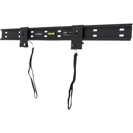 Кронштейн для телевизора Hyundai SL-X2 черный 37"-75" макс.50кг настенный фиксированный