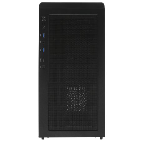 Компьютерный корпус AeroCool / Formula Air Power G5 Plus черный без БП ATX 4x120мм 2xUSB 2.0 1xUSB3.1 audio bott PSU