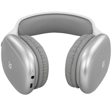 Беспроводная гарнитура Defender FreeMotion B645 серый, микрофон, Bluetooth