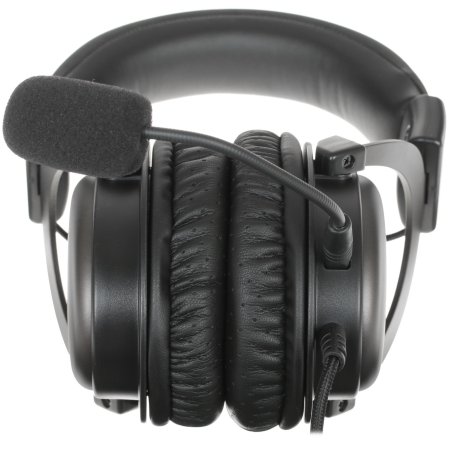 Игровые наушники SVEN AP-G999MV с микрофоном серый (50 мм, мини-джек (стерео) O 3,5 мм (4 pin))