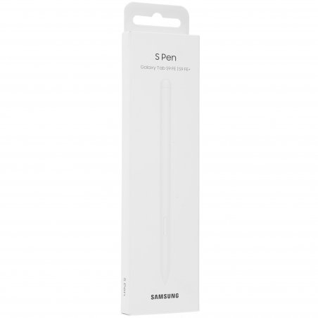 Стилус Samsung S Pen Galaxy Tab для Samsung Galaxy Tab S10 Lite белый (EJ-PP610BWEGRU)