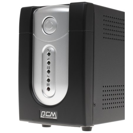 Источник бесперебойного питания Powercom Imperial IMP-2000AP 1200Вт 2000ВА черный