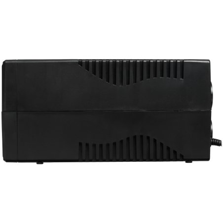 Источник бесперебойного питания ExeGate SpecialPro UNB-800.LED.AVR.EURO 800VA/480W, LED, AVR, 2 евророзетки, черный