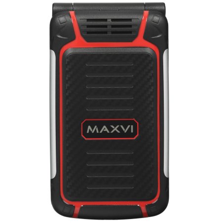 Мобильный телефон Maxvi E10 красный