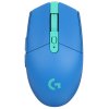 Мышь беспроводная Logitech G304 Lightspeed черный, 12000 dpi, радиоканал, USB, кнопки - 6