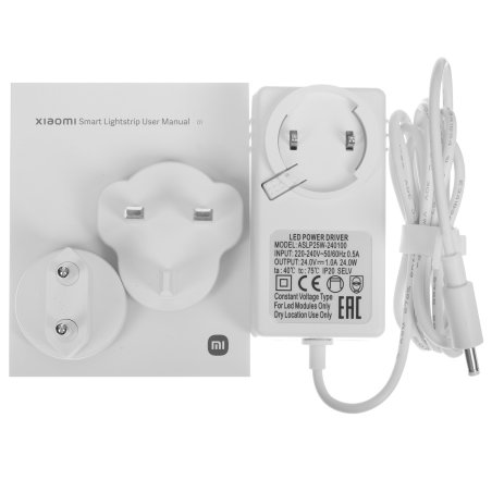Лента светодиодная Xiaomi Smart Lightstrip EU