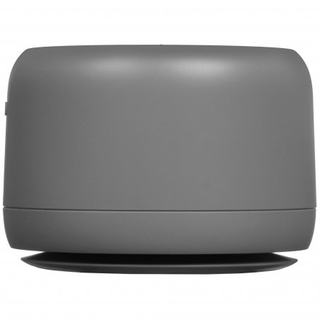 Умная колонка Яндекс Станция Лайт 2, 6Вт, компактная, 1 динамик, Matter, Wi-Fi, Bluetooth 5.0, Алиса, серый