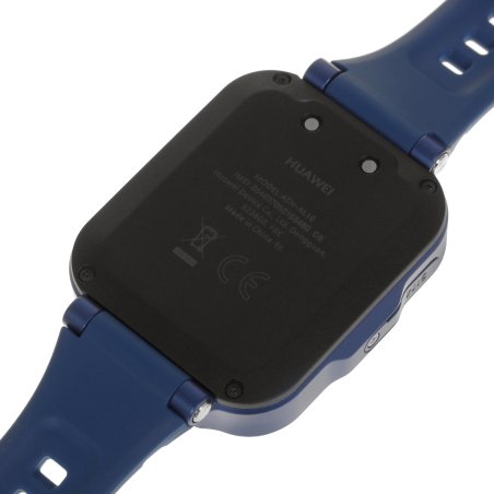 Умные часы Huawei Watch Fit 4 Pro Seiya-B29F, 1.82", синий/серебристый