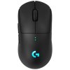 Мышь беспроводная Logitech G903 LIGHTSPEED черный, 25600 dpi, радиоканал, USB, кнопки - 11