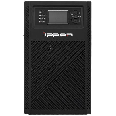 Источник бесперебойного питания Ippon Innova TAE 2000 2000Вт 2000ВА черный