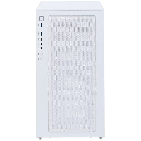 Компьютерный корпус Montech Heritage PRO (W) белый без БП mATX 5x120мм 2x140мм 2xUSB3.0 audio bott PSU