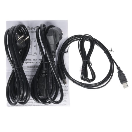 Источник бесперебойного питания CyberPower CP900EPFCLCD 900VA/540W