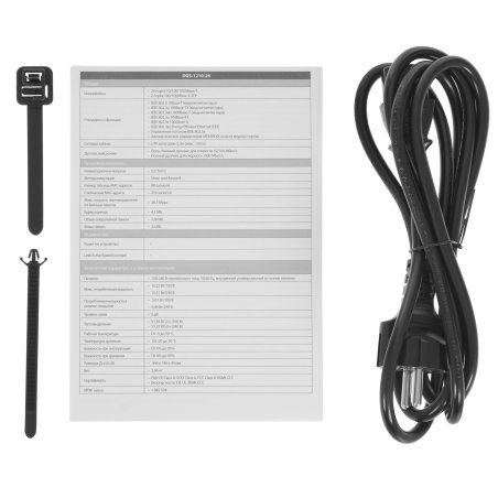 Коммутатор D-Link Gigabit Smart Switch with 16 10/100/1000Base-T ports and 4 Gigabit MiniGbIC (SFP) ports