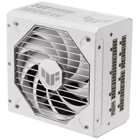 Блок питания ASUS TUF-GAMING-1000G-WHITE,PSU, CE+UK (90YE00S5-B0NA00) белый