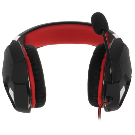 Игровая мобильная гарнитура RUSH VIPER, (SBHG-2200), динамики 50мм, велюровые амбушюры, переходник