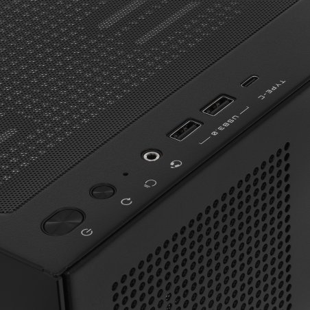 Компьютерный корпус Gigabyte Gb-C500P ST черный без БП ATX 3x120мм 6x140мм 2xUSB 3.0 1xUSB3.1 audio bott PSU