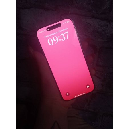 Смартфон Apple iPhone 16 Pro, 8/128Gb, черный титан